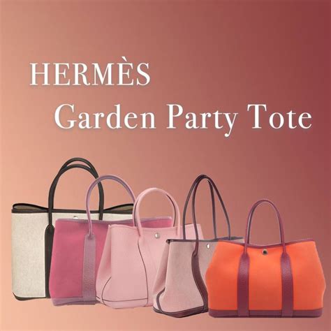 hermes tote bag garden party|hermes garden party euro.